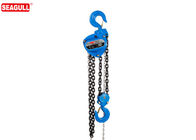 Steel Material Harga Chain Block 5 Ton , Light Duty Hand Chain Block